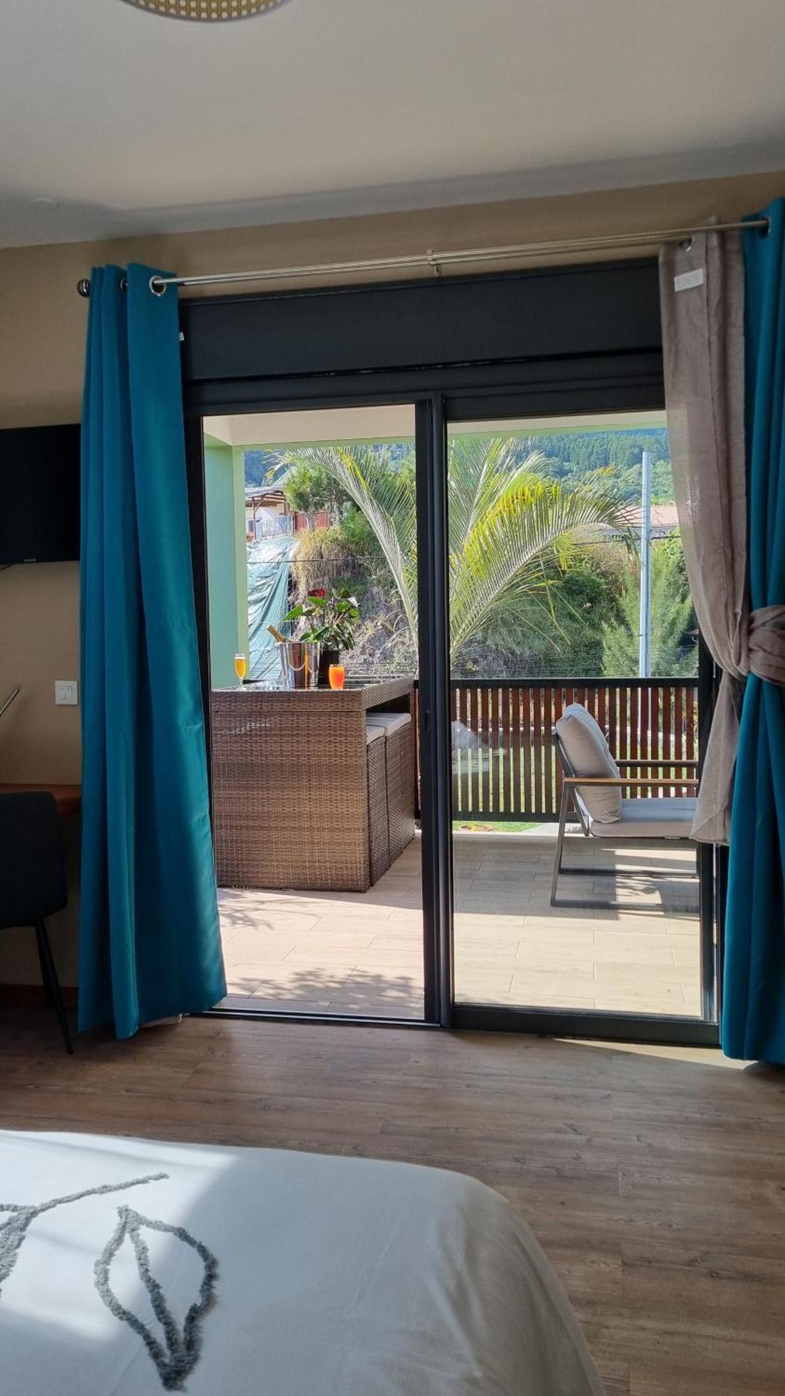 Villa Des Pins By Kaz'Ida Cilaos Esterno foto