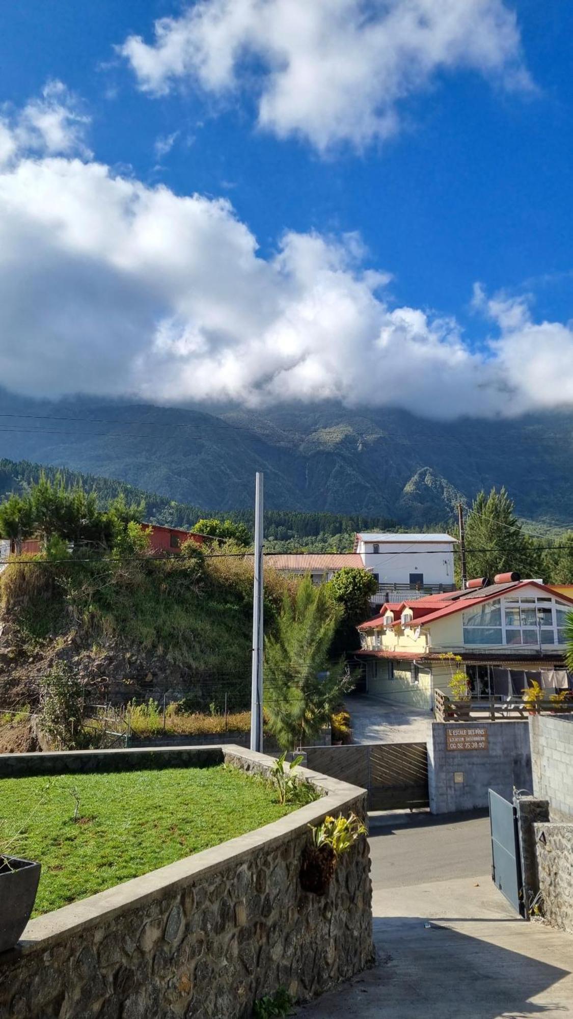 Villa Des Pins By Kaz'Ida Cilaos Esterno foto