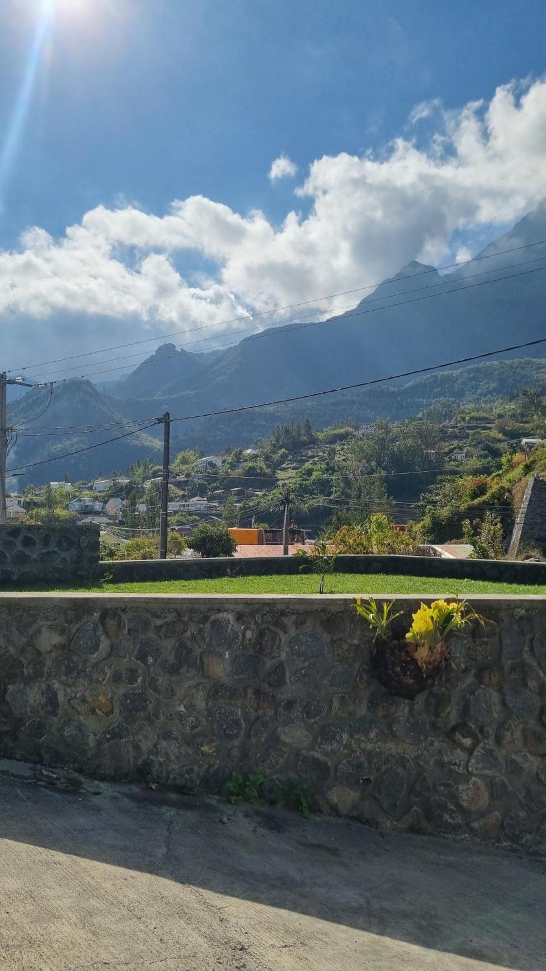Villa Des Pins By Kaz'Ida Cilaos Esterno foto